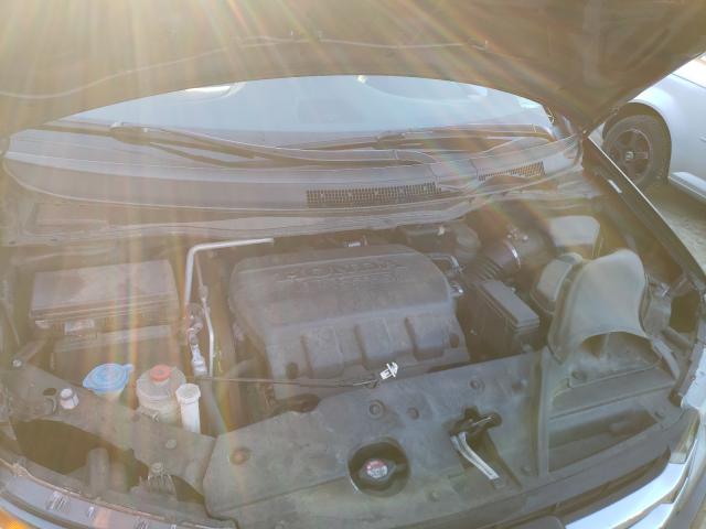 59622891 :رقم المزاد ، 5FNRL5H60EB018673 vin ، 2014 Honda Odyssey Ex مزاد بيع