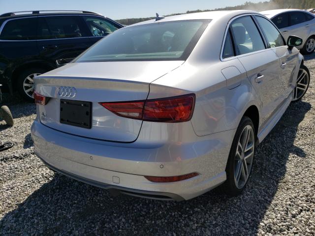 Продаж на аукціоні авто 2018 Audi A3 Prestig, vin: WAUHUHFF7J1078771, номер лоту: 59853151