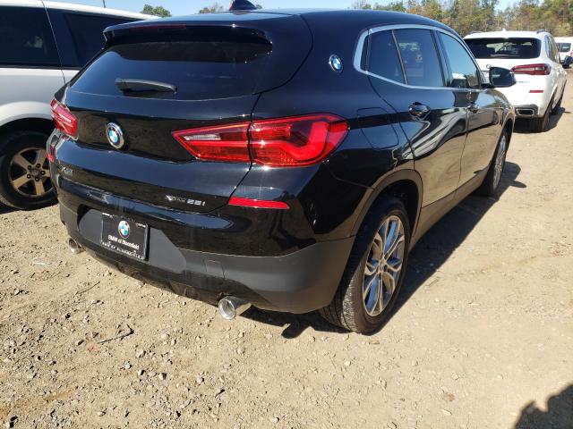 Продажа на аукционе авто 2018 Bmw X2 Xdrive2, vin: WBXYJ5C36JEF77063, номер лота: 61618731