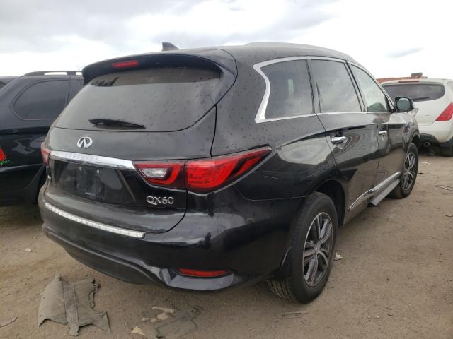 Продажа на аукционе авто 2019 Infiniti Qx60 Luxe, vin: 5N1DL0MM1KC559267, номер лота: 61878521