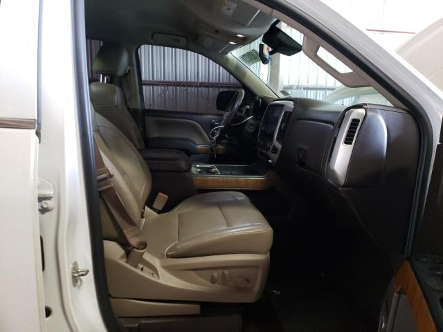 Продаж на аукціоні авто 2014 Gmc Sierra K1500 Slt, vin: 3GTU2VEC1EG187036, номер лоту: 61824731