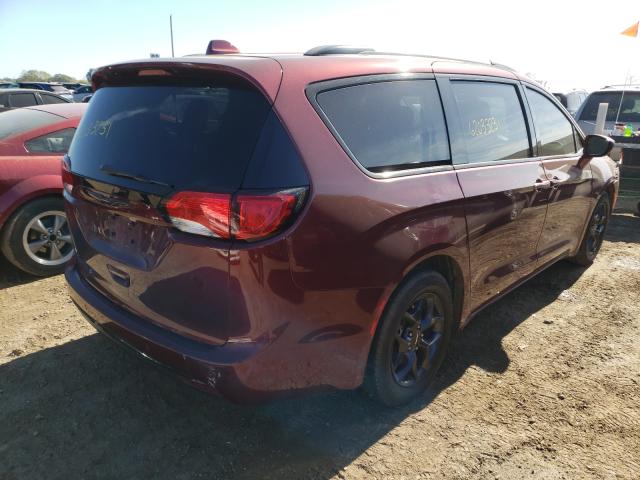 2018 Chrysler Pacifica T მანქანა იყიდება აუქციონზე, vin: 2C4RC1EG8JR332561, აუქციონის ნომერი: 62033231