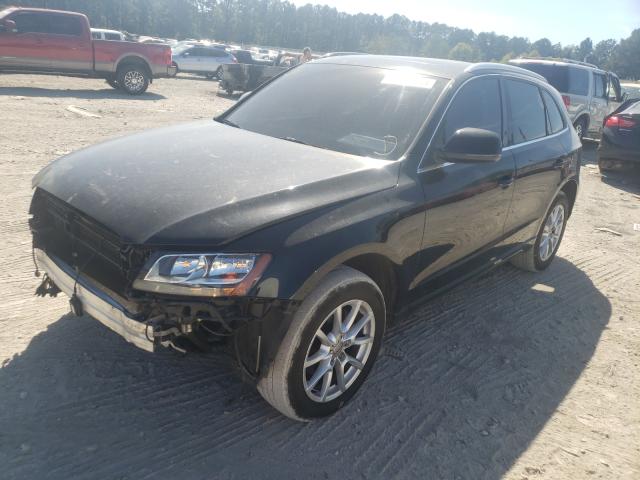 Aukcja sprzedaży 2010 Audi Q5 Premium, vin: WA1CKAFPXAA068684, numer aukcji: 62317341