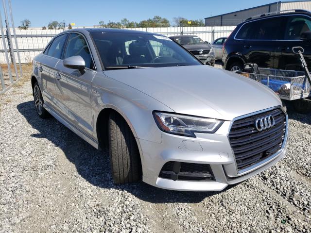 Продаж на аукціоні авто 2018 Audi A3 Prestig, vin: WAUHUHFF7J1078771, номер лоту: 59853151