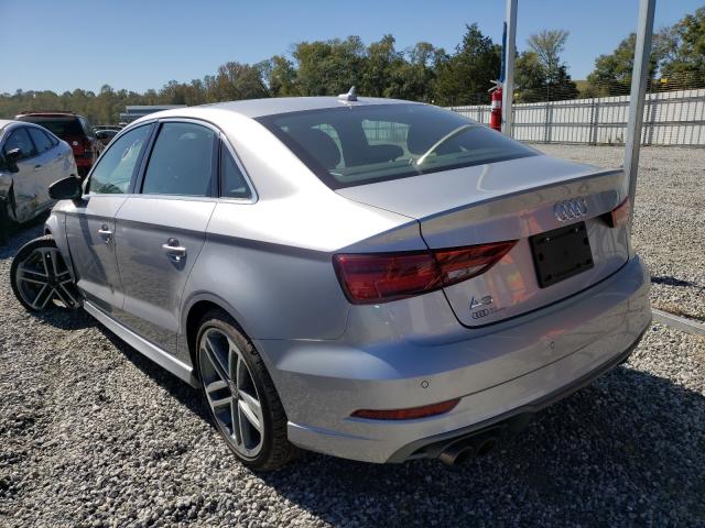 Продаж на аукціоні авто 2018 Audi A3 Prestig, vin: WAUHUHFF7J1078771, номер лоту: 59853151
