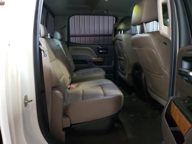 Продаж на аукціоні авто 2014 Gmc Sierra K1500 Slt, vin: 3GTU2VEC1EG187036, номер лоту: 61824731