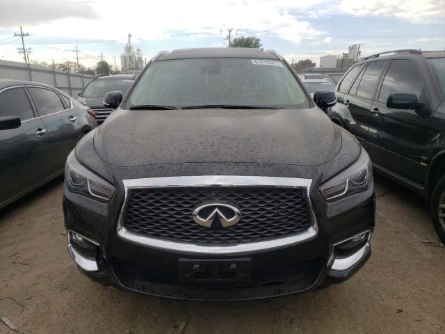 Продажа на аукционе авто 2019 Infiniti Qx60 Luxe, vin: 5N1DL0MM1KC559267, номер лота: 61878521