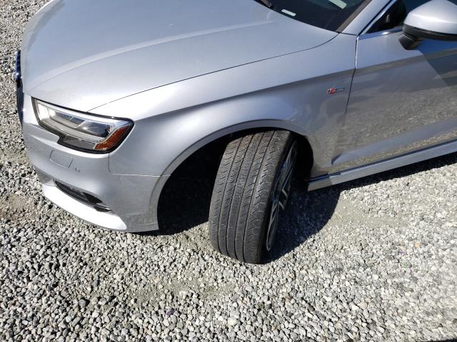 Продаж на аукціоні авто 2018 Audi A3 Prestig, vin: WAUHUHFF7J1078771, номер лоту: 59853151