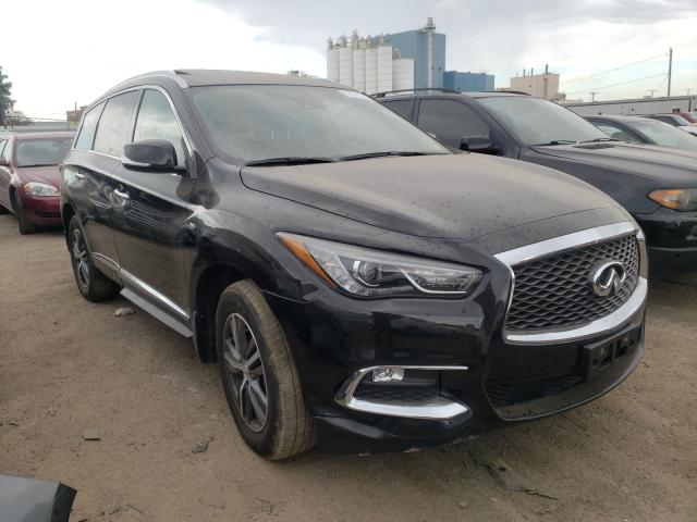 Продажа на аукционе авто 2019 Infiniti Qx60 Luxe, vin: 5N1DL0MM1KC559267, номер лота: 61878521
