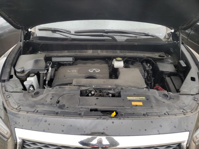 Продажа на аукционе авто 2019 Infiniti Qx60 Luxe, vin: 5N1DL0MM1KC559267, номер лота: 61878521