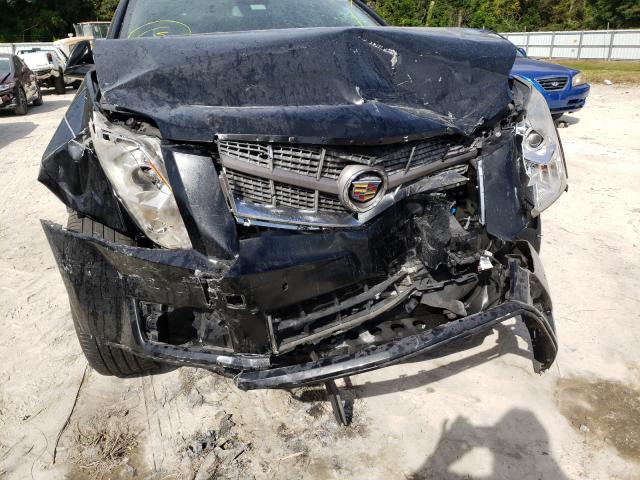 Продаж на аукціоні авто 2011 Cadillac Srx, vin: 3GYFNAEY7BS643600, номер лоту: 62467591