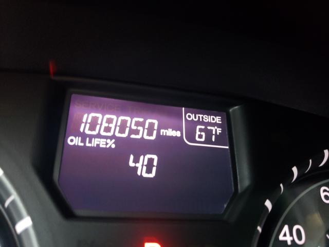 59622891 :رقم المزاد ، 5FNRL5H60EB018673 vin ، 2014 Honda Odyssey Ex مزاد بيع