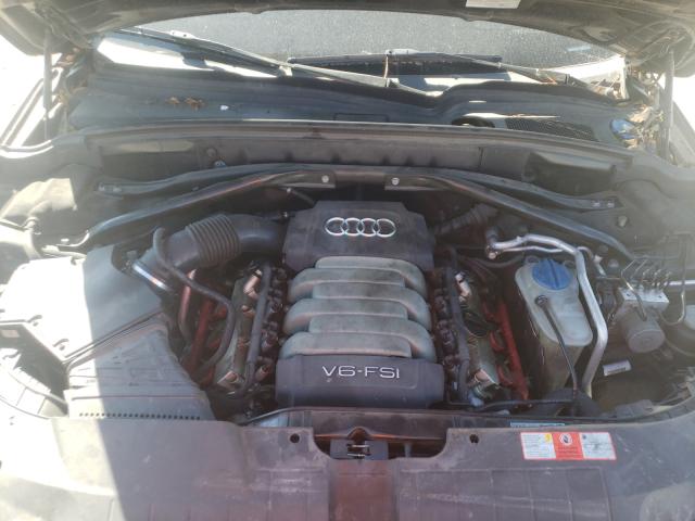 Aukcja sprzedaży 2010 Audi Q5 Premium, vin: WA1CKAFPXAA068684, numer aukcji: 62317341