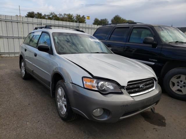Aukcja sprzedaży 2005 Subaru Legacy Outback 2.5i, vin: 4S4BP61C957378117, numer aukcji: 45354831