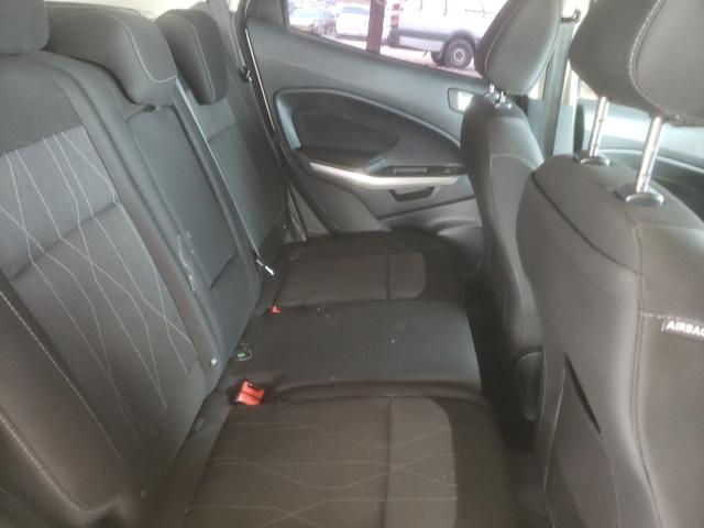 62407751 :رقم المزاد ، MAJ3S2GE4KC275589 vin ، 2019 Ford Ecosport S مزاد بيع