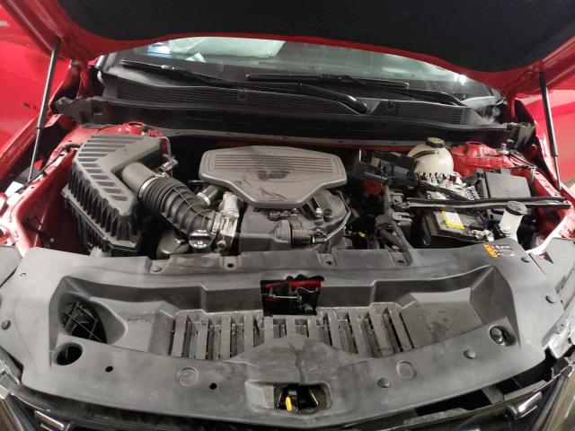 2020 Chevrolet Blazer Rs მანქანა იყიდება აუქციონზე, vin: 3GNKBKRS6LS539942, აუქციონის ნომერი: 62034641