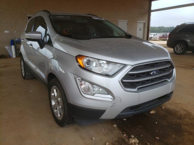 62407751 :رقم المزاد ، MAJ3S2GE4KC275589 vin ، 2019 Ford Ecosport S مزاد بيع