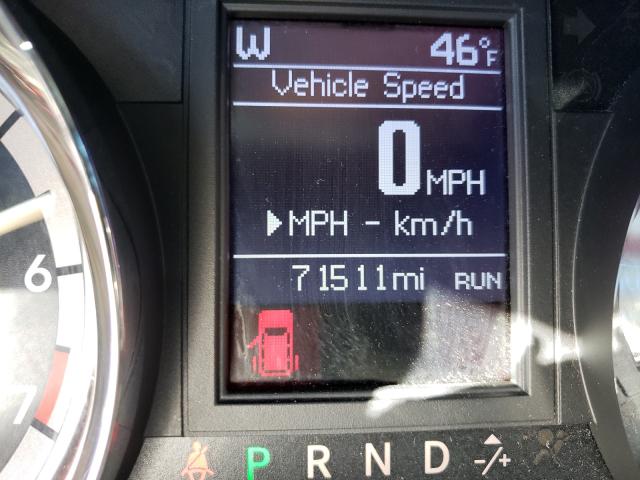 Auction sale of the 2019 Dodge Grand Cara, vin: 2C4RDGEG2KR640634, lot number: 63268241