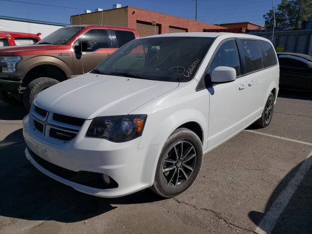 Auction sale of the 2019 Dodge Grand Cara, vin: 2C4RDGEG2KR640634, lot number: 63268241