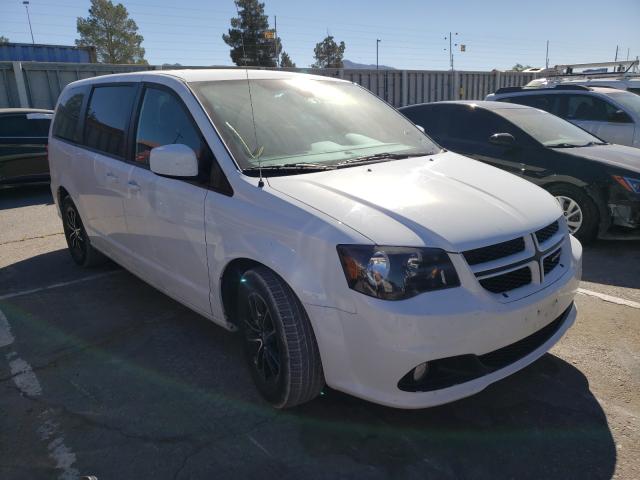 Auction sale of the 2019 Dodge Grand Cara, vin: 2C4RDGEG2KR640634, lot number: 63268241