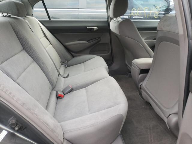2011 Honda Civic Lx მანქანა იყიდება აუქციონზე, vin: 2HGFA1F51BH538979, აუქციონის ნომერი: 62864271
