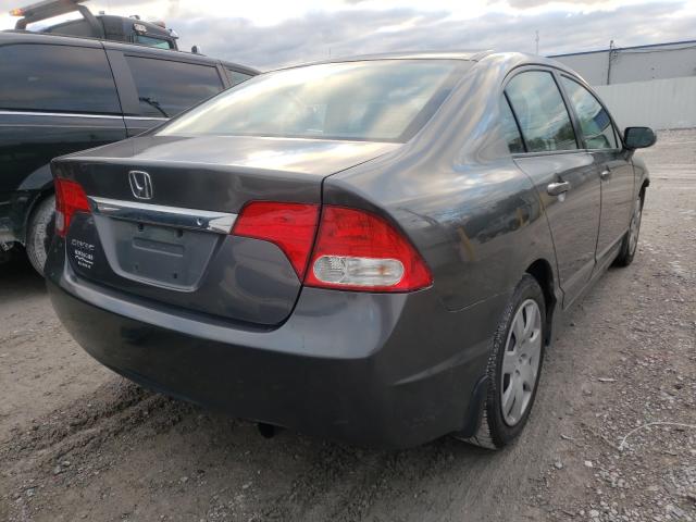 2011 Honda Civic Lx მანქანა იყიდება აუქციონზე, vin: 2HGFA1F51BH538979, აუქციონის ნომერი: 62864271