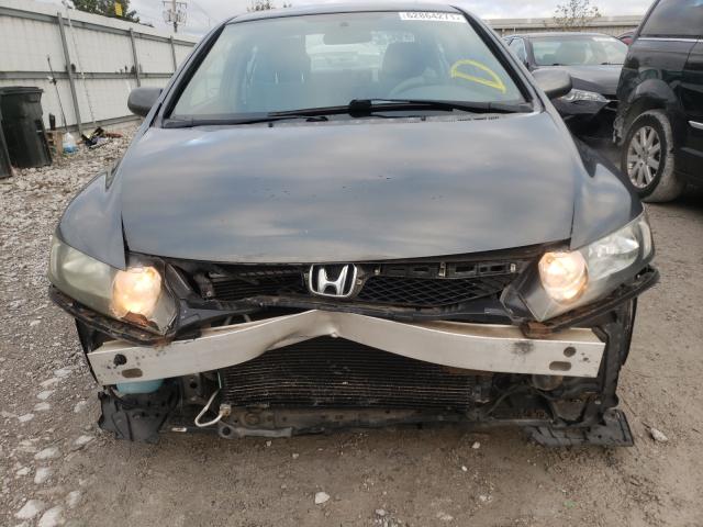 2011 Honda Civic Lx მანქანა იყიდება აუქციონზე, vin: 2HGFA1F51BH538979, აუქციონის ნომერი: 62864271