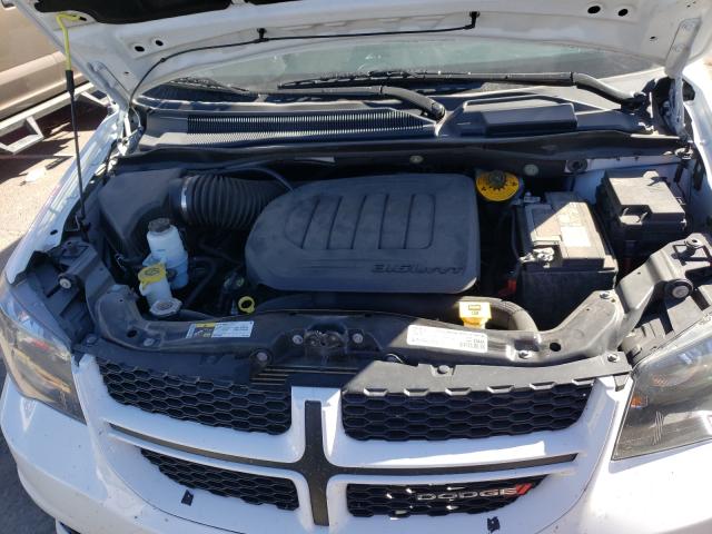 Auction sale of the 2019 Dodge Grand Cara, vin: 2C4RDGEG2KR640634, lot number: 63268241