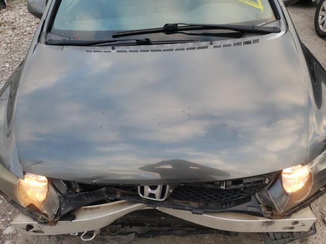 2011 Honda Civic Lx მანქანა იყიდება აუქციონზე, vin: 2HGFA1F51BH538979, აუქციონის ნომერი: 62864271