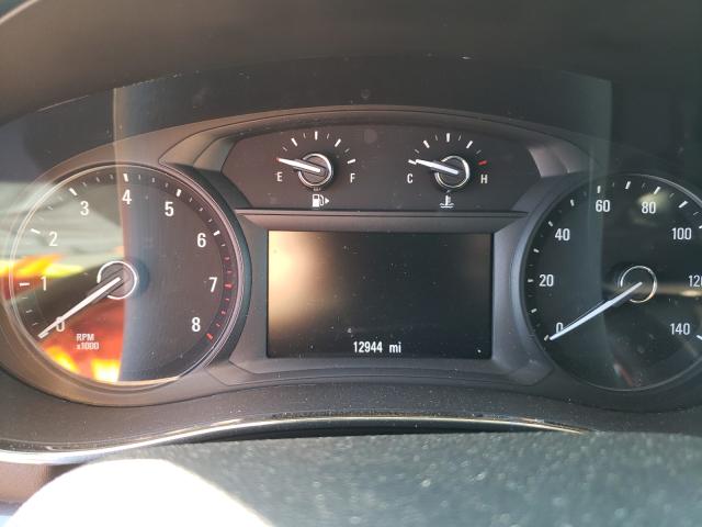 62325451 :رقم المزاد ، KL4CJASB6LB017399 vin ، 2020 Buick Encore Pre مزاد بيع