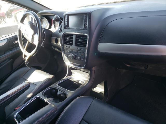 Auction sale of the 2019 Dodge Grand Cara, vin: 2C4RDGEG2KR640634, lot number: 63268241