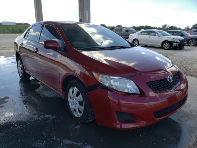 Aukcja sprzedaży 2009 Toyota Corolla, vin: JTDBL40E999027855, numer aukcji: 52803506