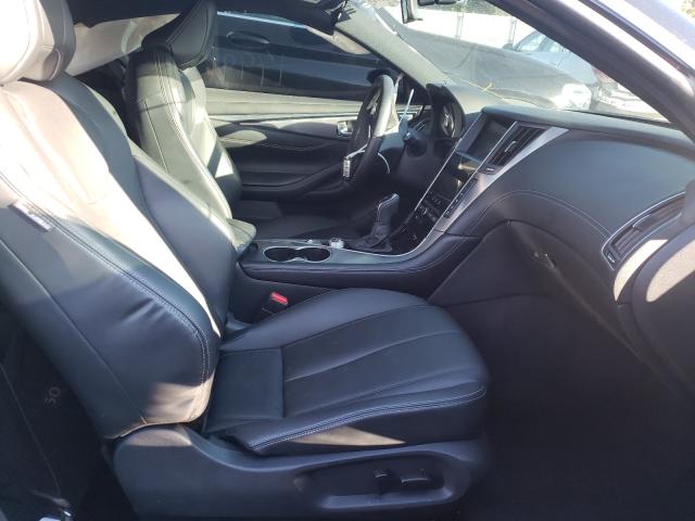 Aukcja sprzedaży 2020 Infiniti Q60 Pure, vin: JN1EV7EK5LM340495, numer aukcji: 60799661