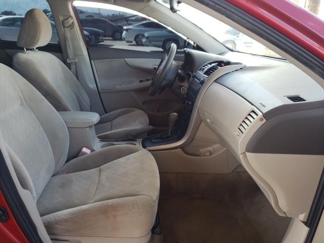Aukcja sprzedaży 2009 Toyota Corolla, vin: JTDBL40E999027855, numer aukcji: 52803506