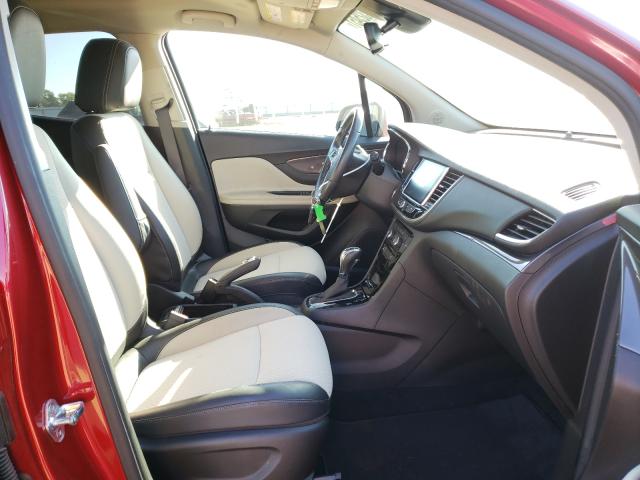 62325451 :رقم المزاد ، KL4CJASB6LB017399 vin ، 2020 Buick Encore Pre مزاد بيع