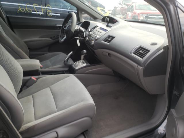2011 Honda Civic Lx მანქანა იყიდება აუქციონზე, vin: 2HGFA1F51BH538979, აუქციონის ნომერი: 62864271