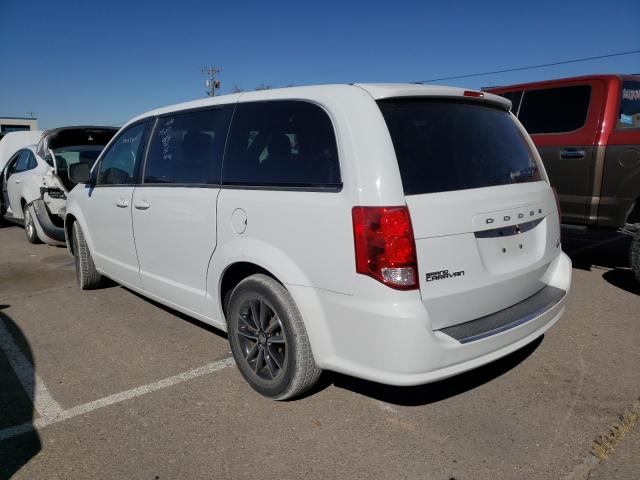 Auction sale of the 2019 Dodge Grand Cara, vin: 2C4RDGEG2KR640634, lot number: 63268241