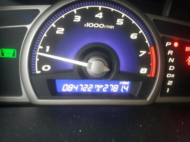 2011 Honda Civic Lx მანქანა იყიდება აუქციონზე, vin: 2HGFA1F51BH538979, აუქციონის ნომერი: 62864271