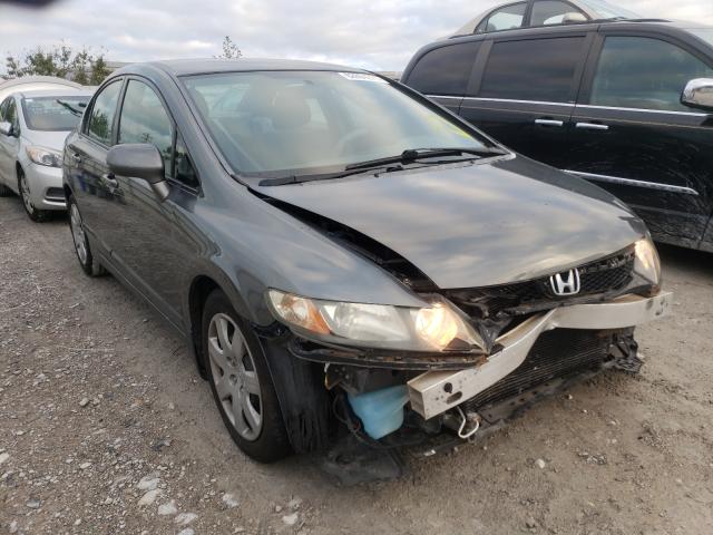 2011 Honda Civic Lx მანქანა იყიდება აუქციონზე, vin: 2HGFA1F51BH538979, აუქციონის ნომერი: 62864271