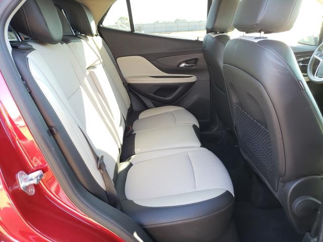 62325451 :رقم المزاد ، KL4CJASB6LB017399 vin ، 2020 Buick Encore Pre مزاد بيع