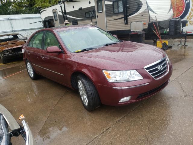 Aukcja sprzedaży 2009 Hyundai Sonata Se, vin: 5NPEU46C29H457766, numer aukcji: 45396964