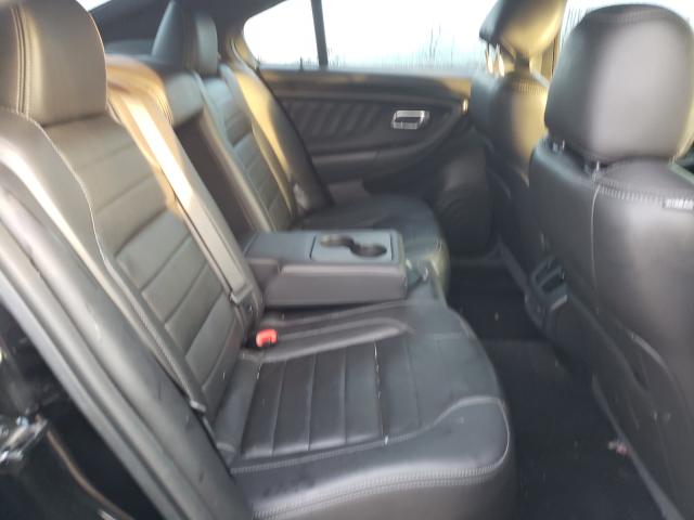 Продажа на аукционе авто 2018 Ford Taurus Sho, vin: 1FAHP2KT0JG105511, номер лота: 62641561