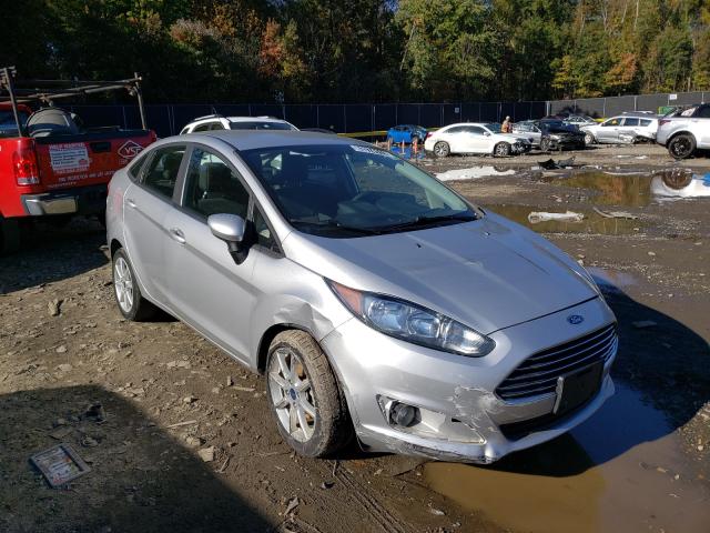 63374111 :رقم المزاد ، 3FADP4BJ0KM138086 vin ، 2019 Ford Fiesta Se مزاد بيع