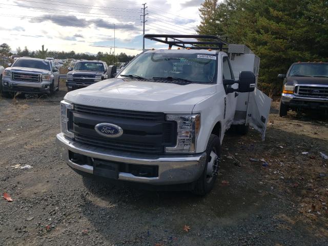 Продажа на аукционе авто 2019 Ford F350 Super, vin: 1FDRF3G67KEC24921, номер лота: 54918751