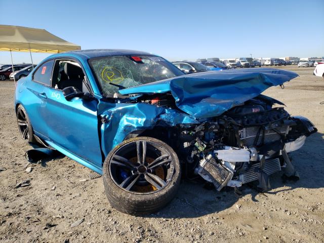 Aukcja sprzedaży 2017 Bmw M2, vin: WBS1H9C37HV888406, numer aukcji: 63255941