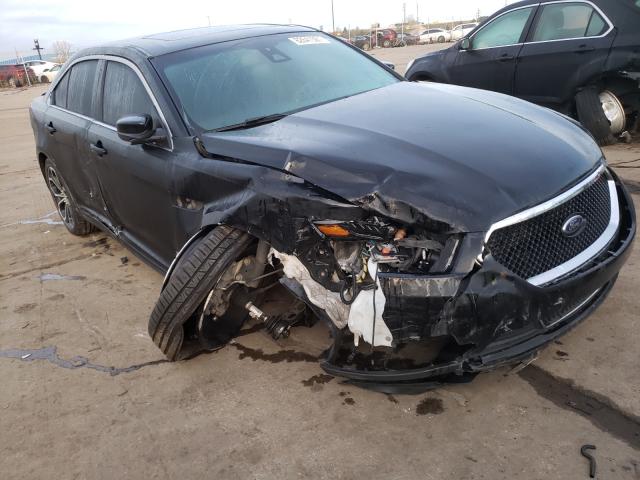 Продажа на аукционе авто 2018 Ford Taurus Sho, vin: 1FAHP2KT0JG105511, номер лота: 62641561