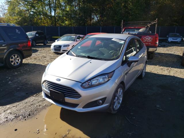 63374111 :رقم المزاد ، 3FADP4BJ0KM138086 vin ، 2019 Ford Fiesta Se مزاد بيع