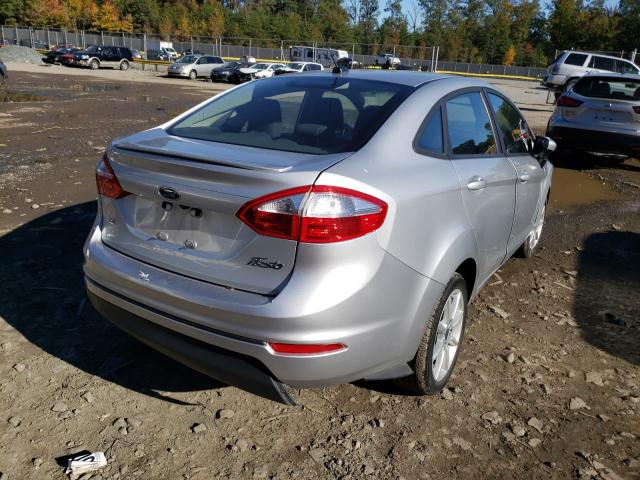 63374111 :رقم المزاد ، 3FADP4BJ0KM138086 vin ، 2019 Ford Fiesta Se مزاد بيع