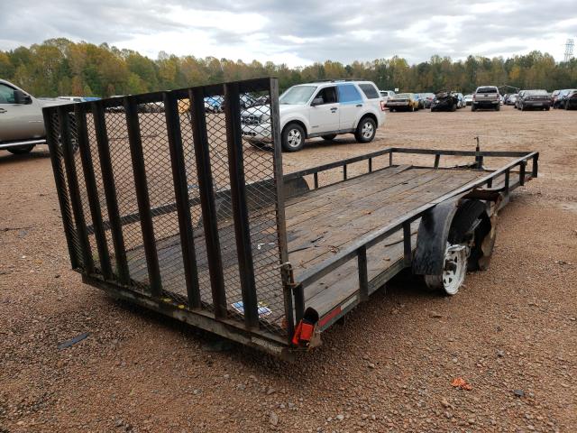 Aukcja sprzedaży 2000 Other Trailer, vin: HOMEMADETRAILER, numer aukcji: 61073001