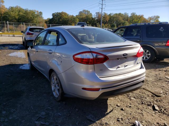 63374111 :رقم المزاد ، 3FADP4BJ0KM138086 vin ، 2019 Ford Fiesta Se مزاد بيع